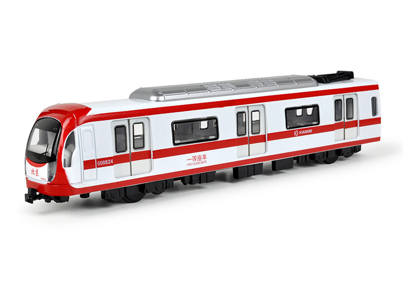 

Поезд MS1525N (Красный)