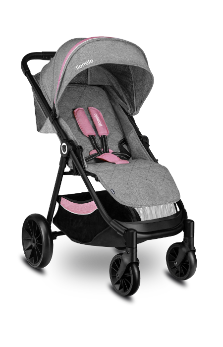 

Прогулочная коляска NATT MAGNOLIA Lionelo (det0004362)