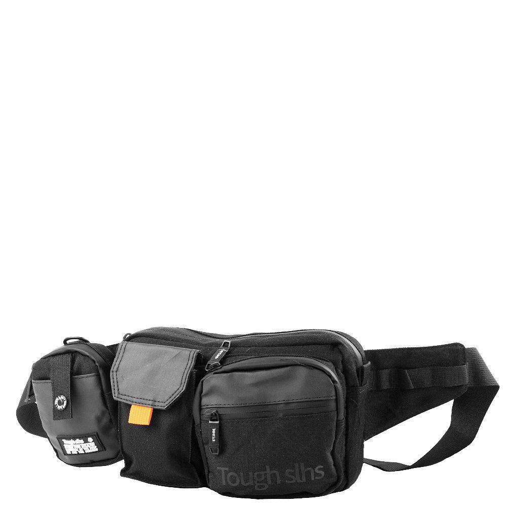 

Поясная сумка мужская TOUGH SLHS 22,5х14х9 см Черный