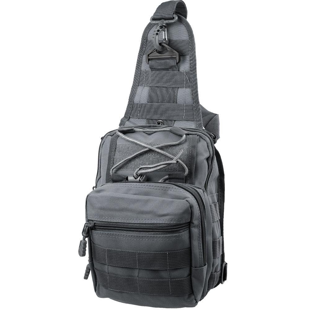 

Смарт-рюкзак мужской Valiria Fashion 20х26х5,5 см Серый