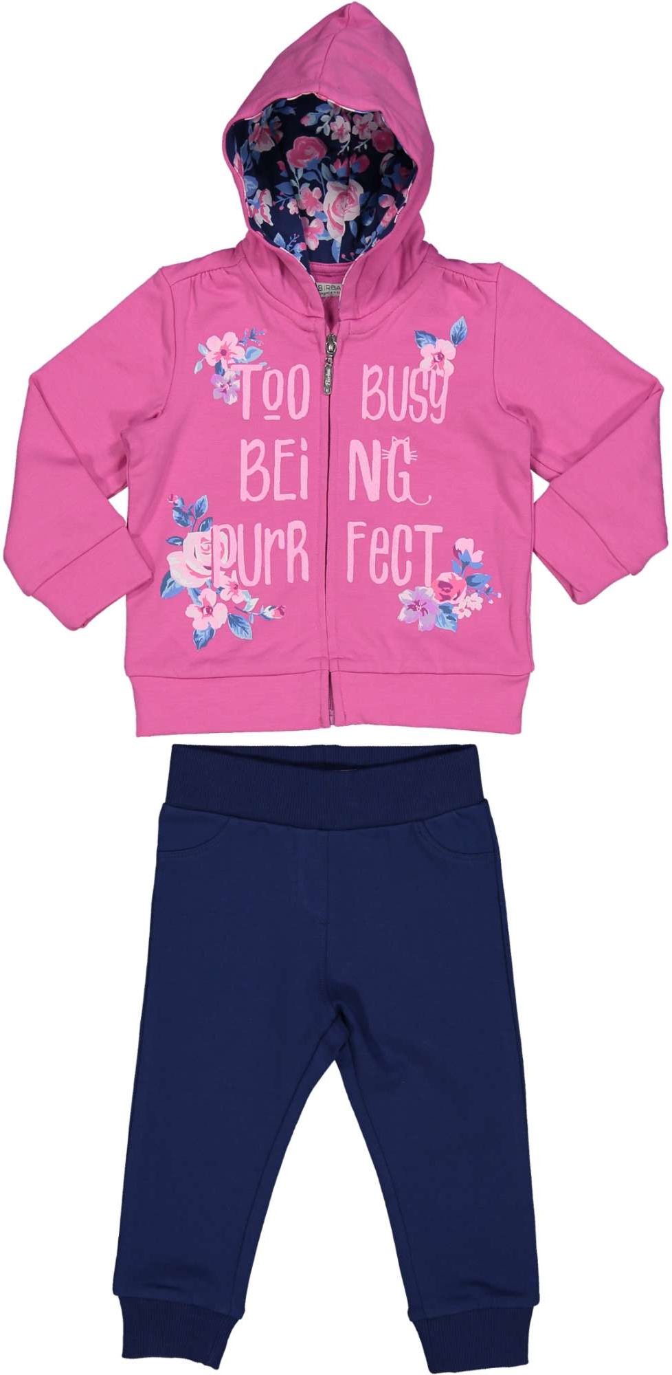 

Спортивный костюм Birba 999790170056G 12M Cyclamen