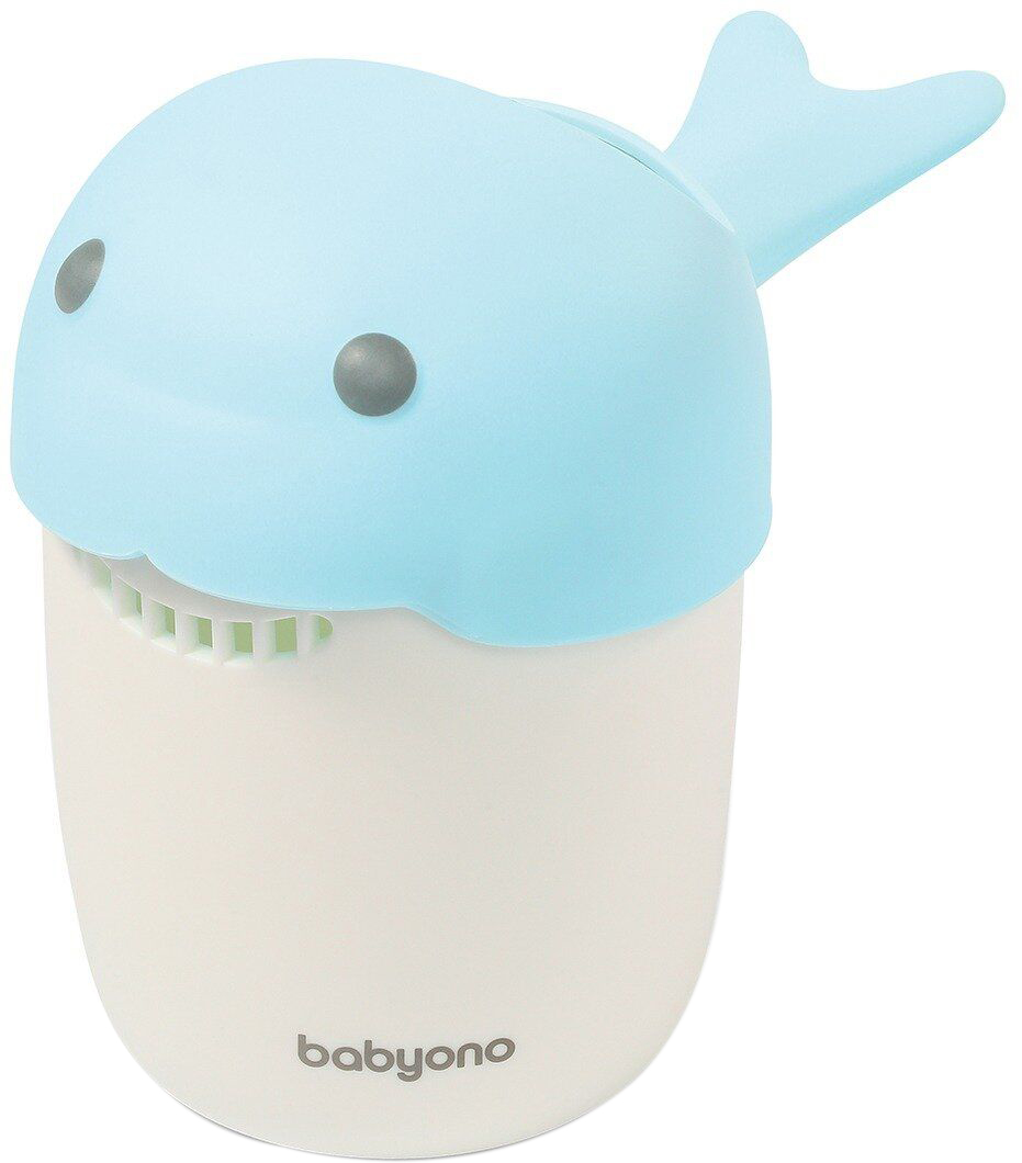 

Кружка для ополаскивания волос BabyOno Голубая (1344/01) (00-00158302)