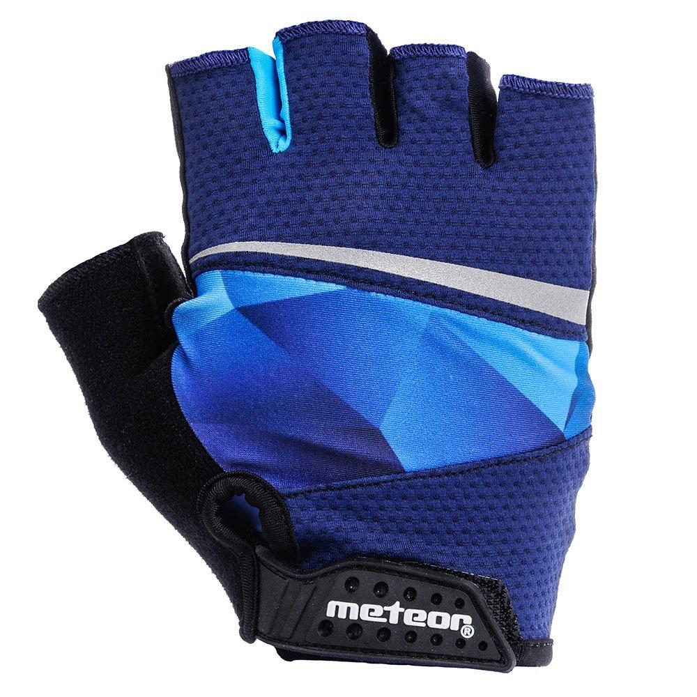 

Велоперчатки Meteor XS (fit0006923) Черно-синий