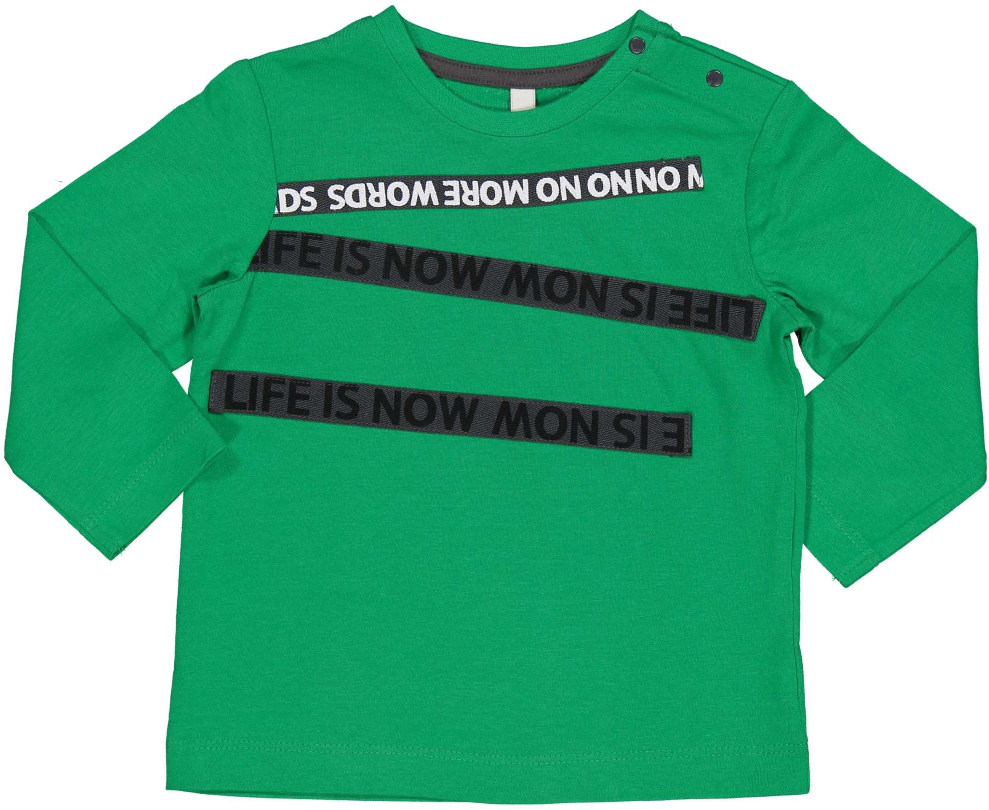 

Футболка с длинными рукавами Birba 999740270020G 9M Green