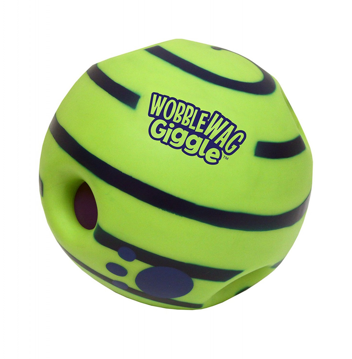 

Игрушка для собак мяч WOBBLE WAG GIGGLE