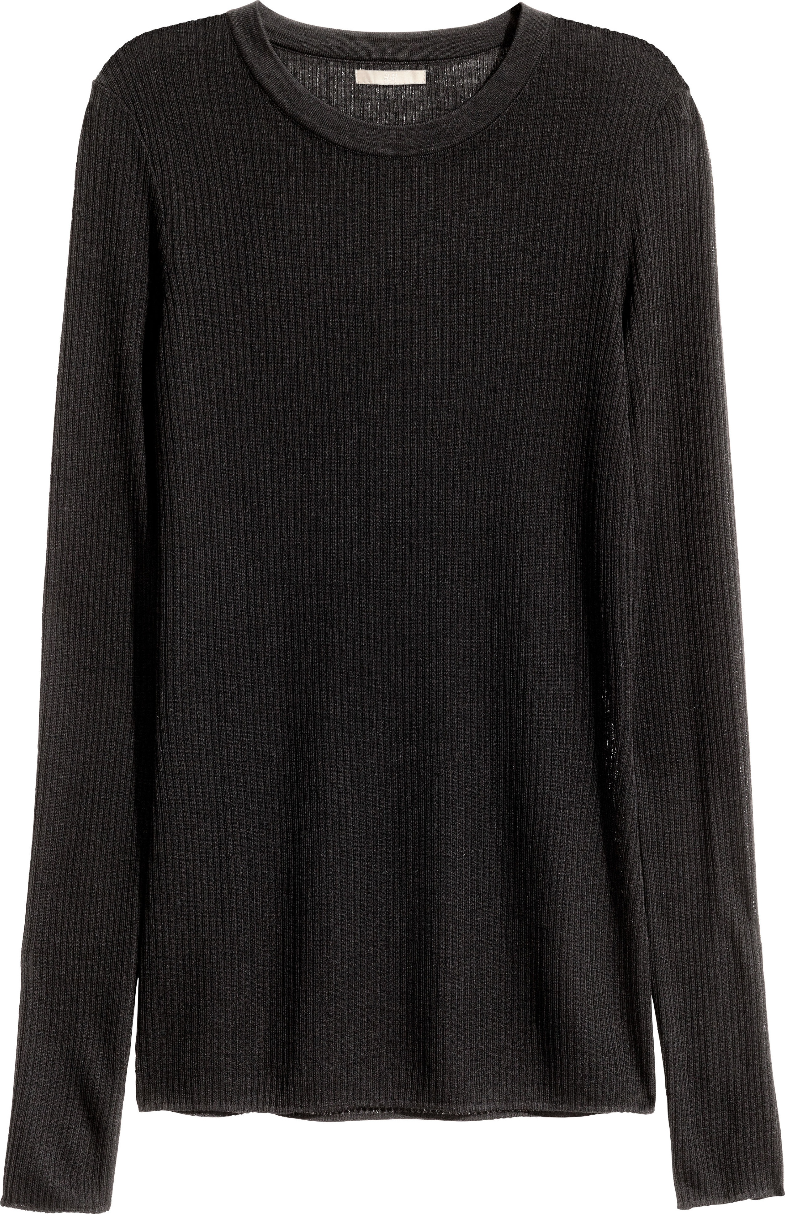 

Джемпер H&M 4567805-AAAD 44 Черный