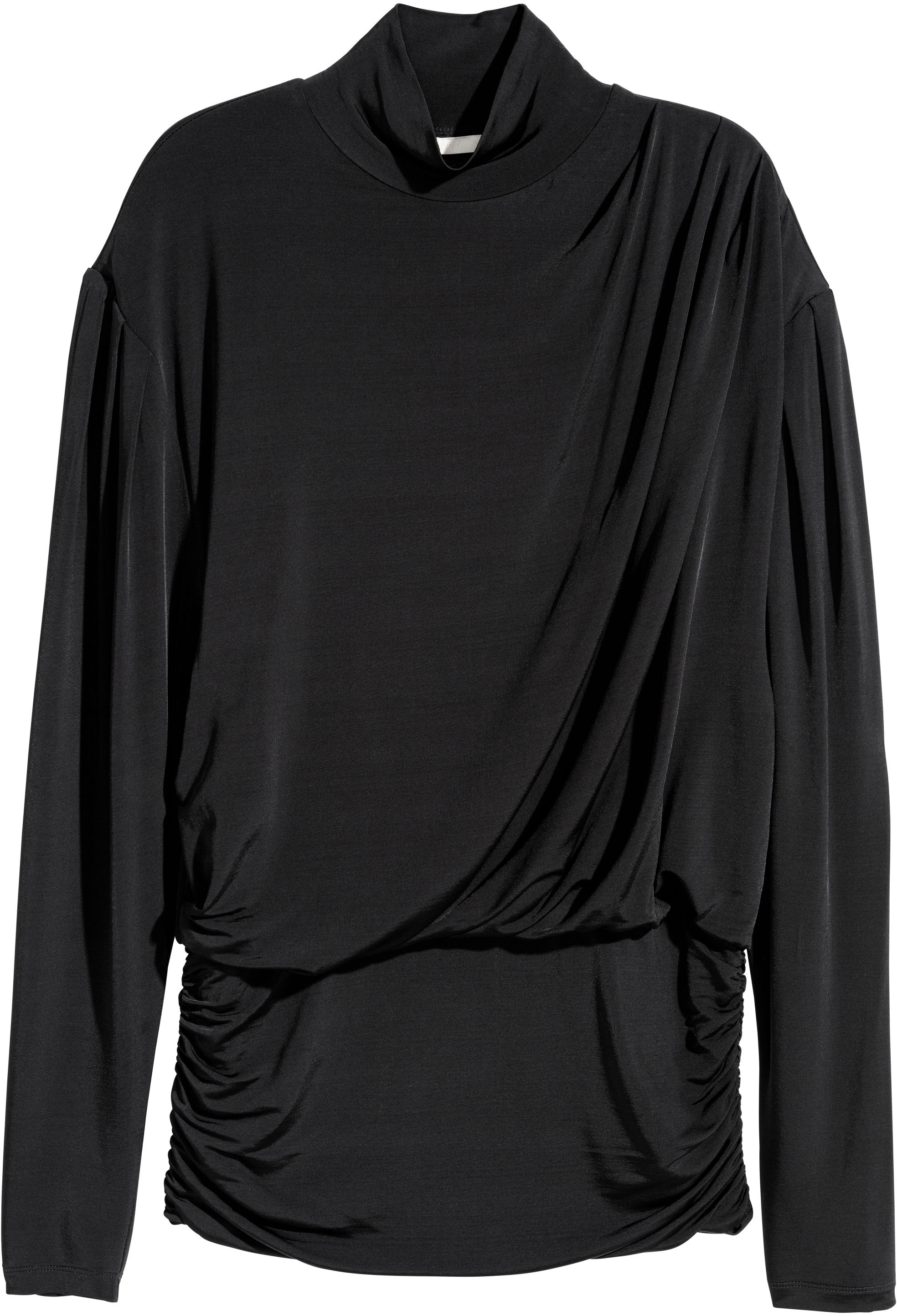 

Гольф H&M 5939706-AAAD 32 Черный