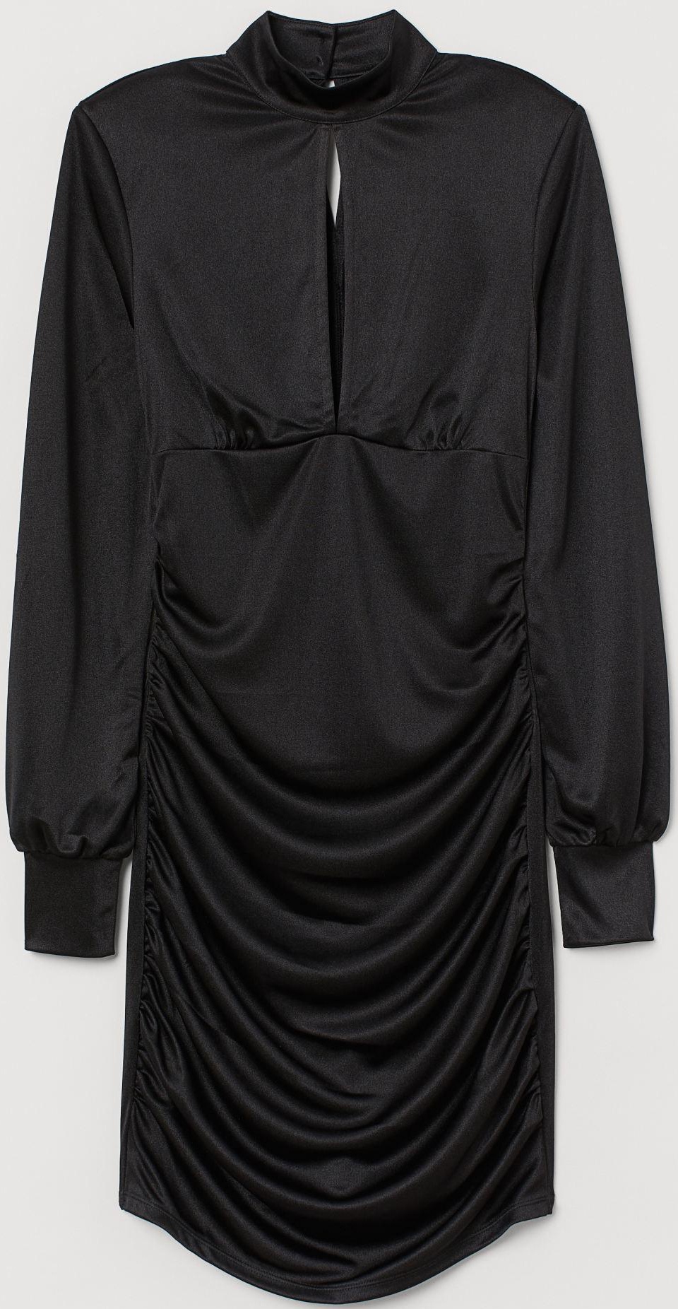 

Платье для беременных H&M 8188820-AAAD XL Черное