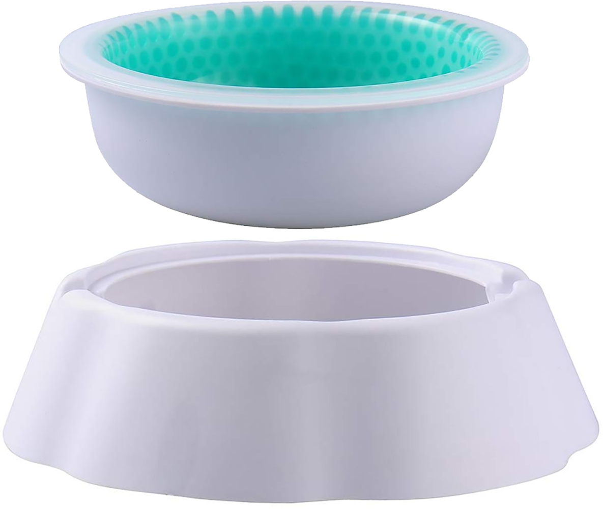 

Охлаждающая миска для воды для домашних животных Frosty Bowl