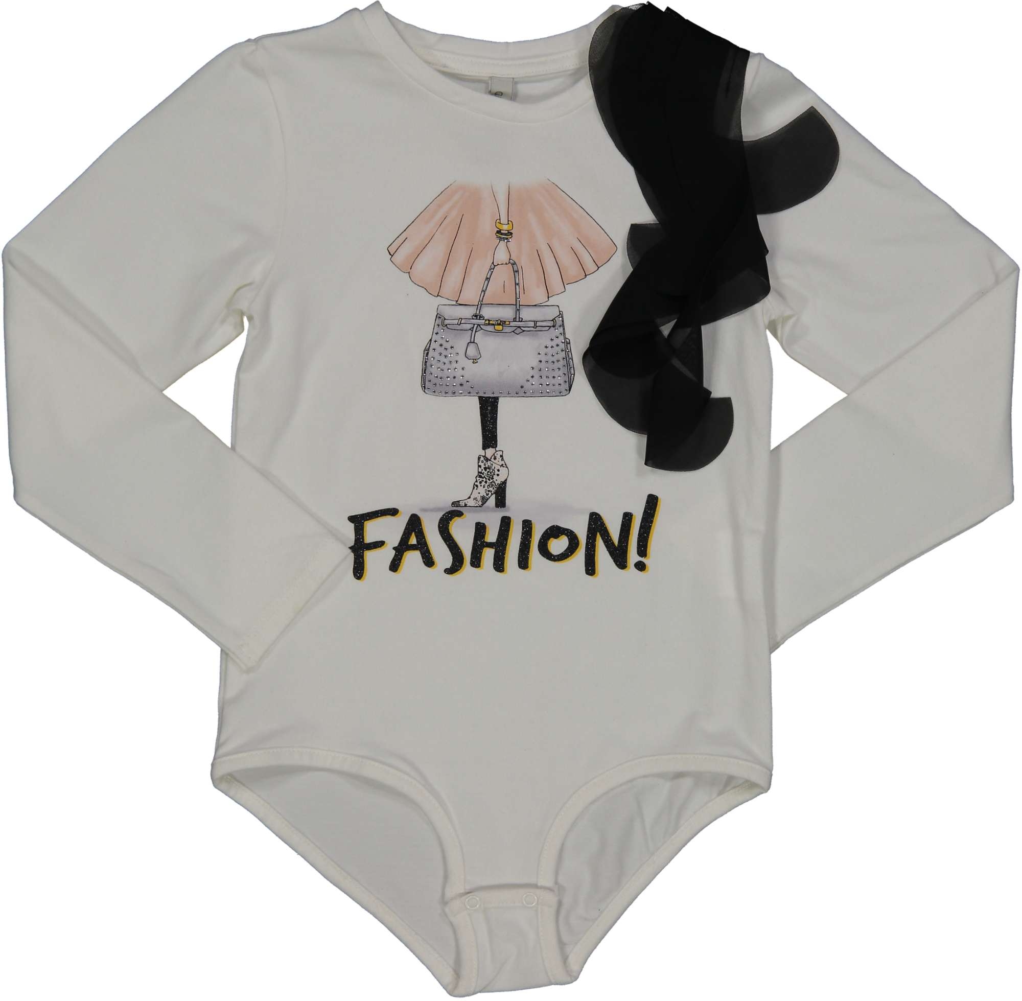 

Боди Trybeyond 999749470010N 2/3A Offwhite