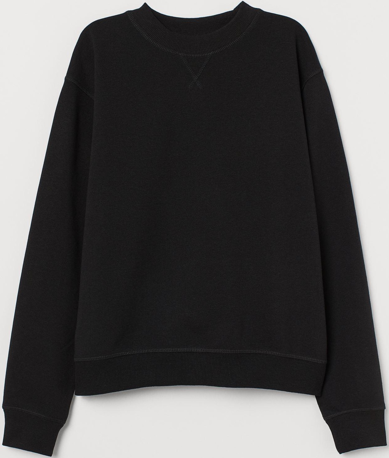 

Свитшот H&M 8273701-AAAD XXL Черный