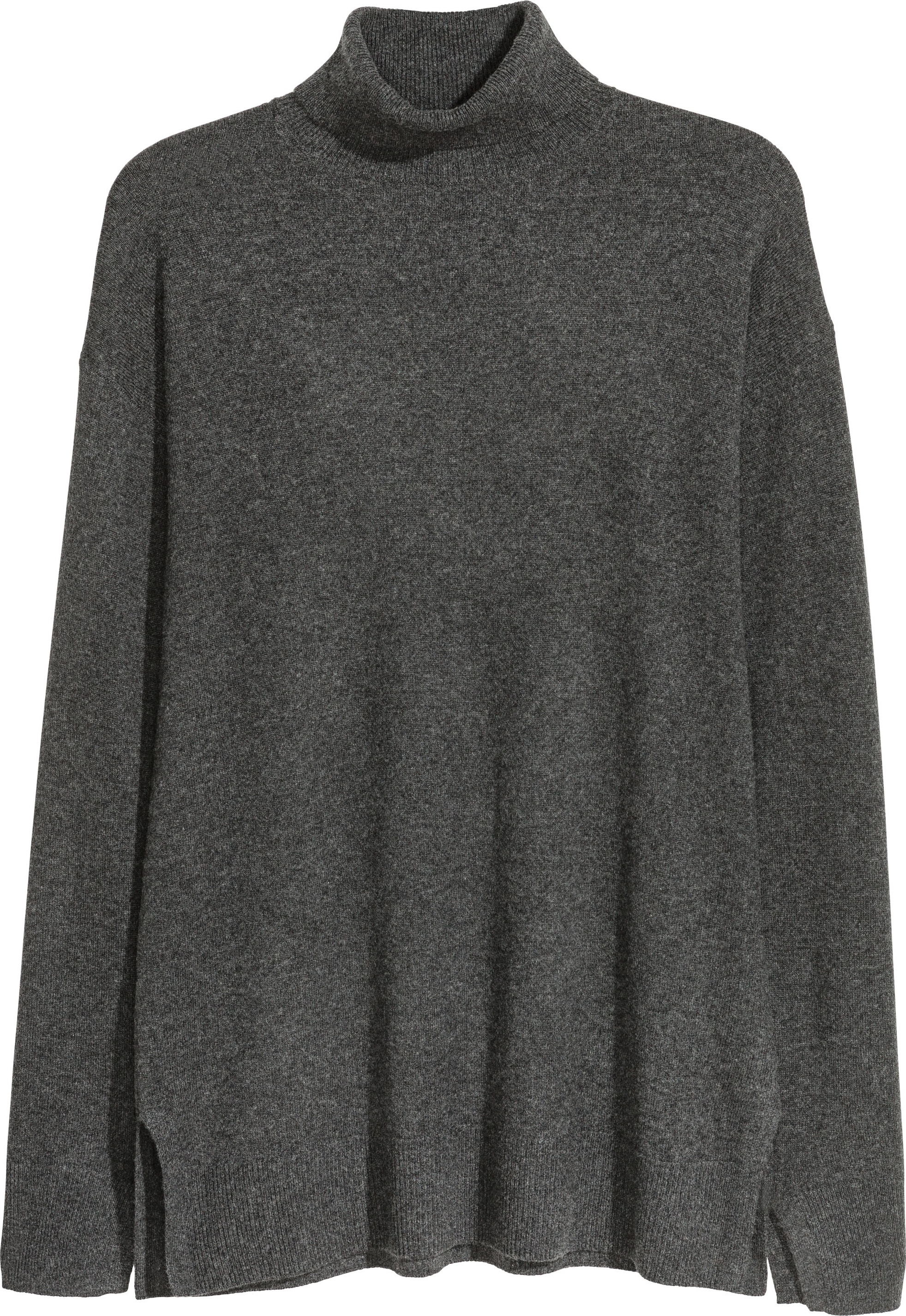 

Свитер H&M 5021186-ACXW S Темно-серый