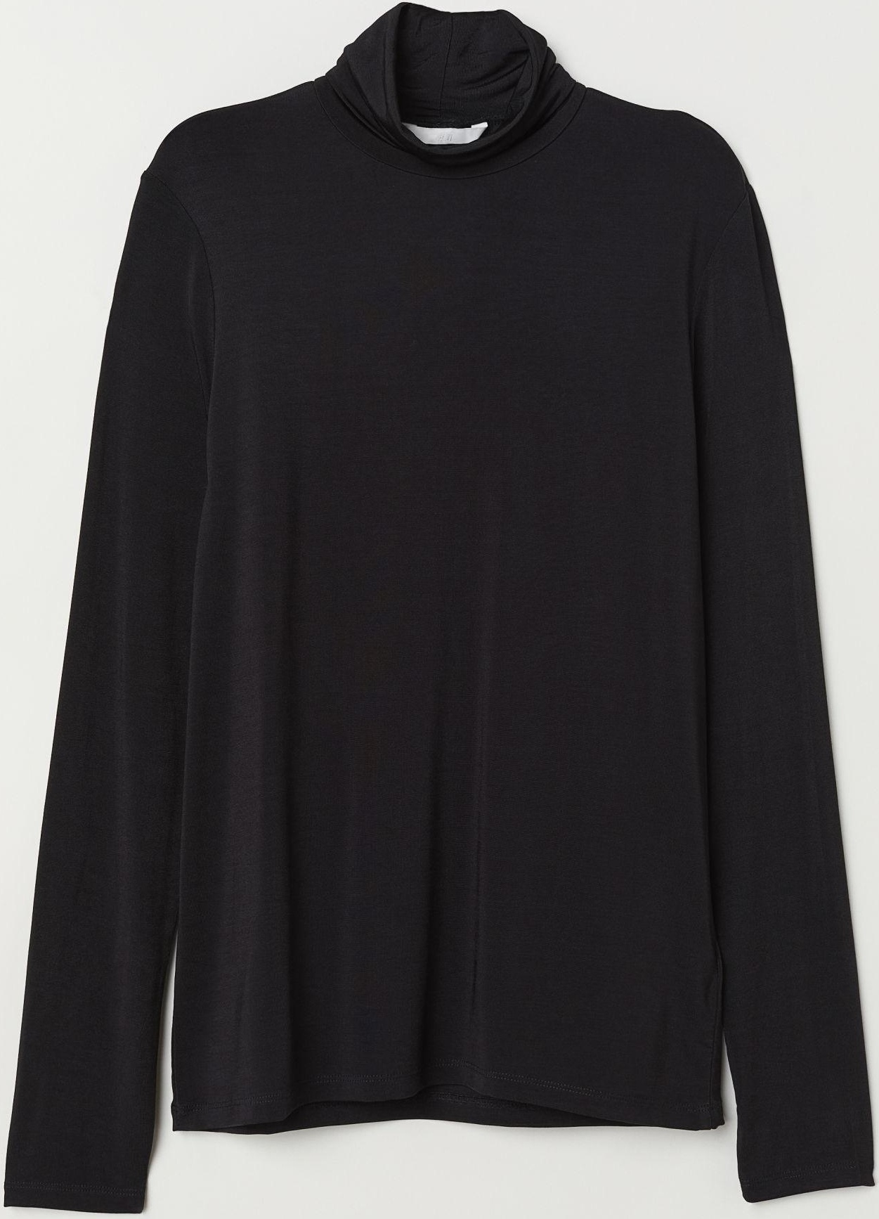 

Гольф H&M 6715158-AAAD M Черный