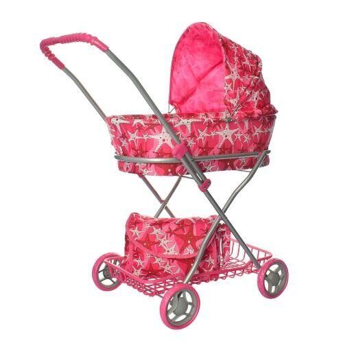 

Коляска для кукол Melogo 9325-1 (67 x 63 x 35 см)