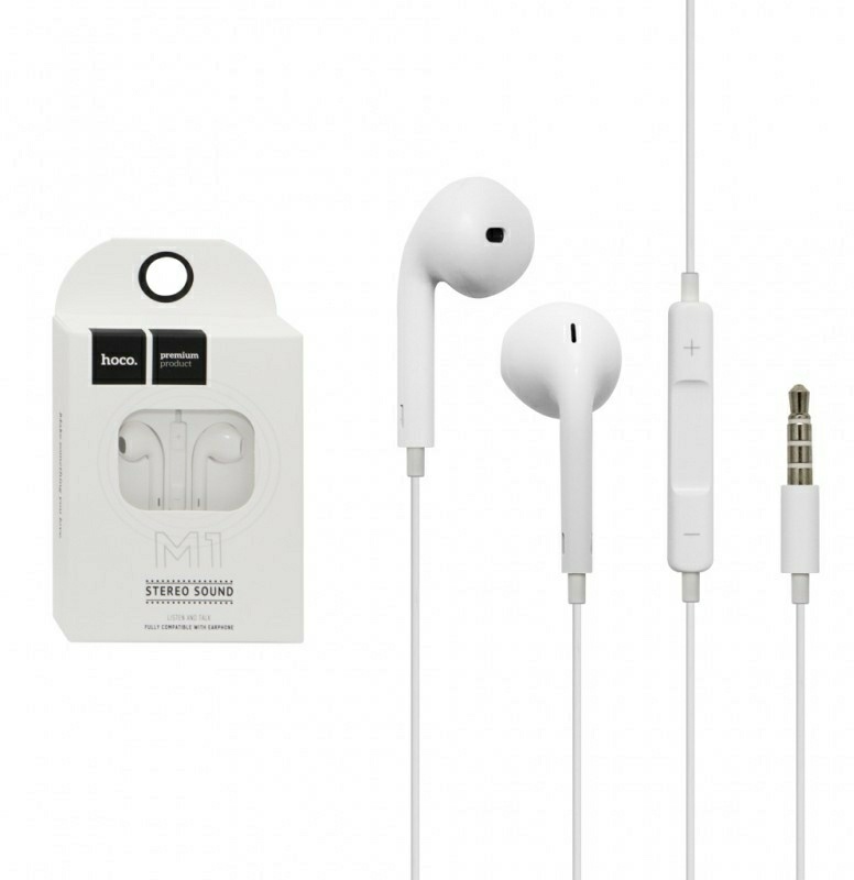 

Наушники Hoco M1 White