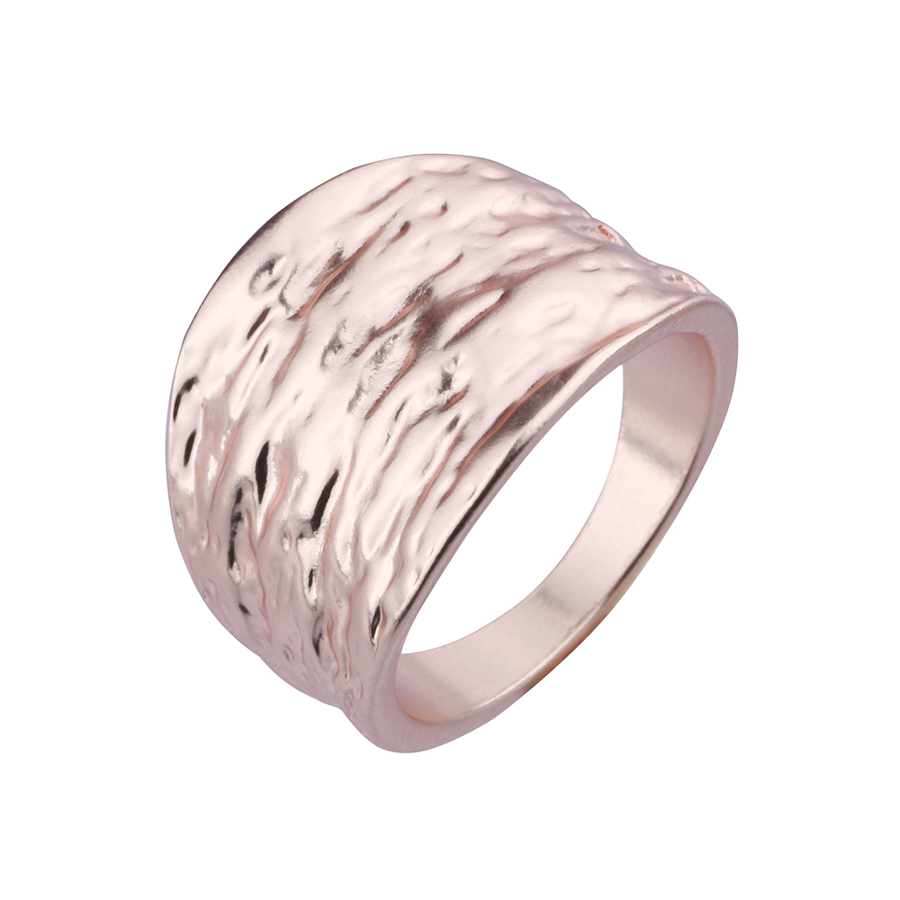 

Кольцо Sincera Pink Gold pl. (24-18569)
