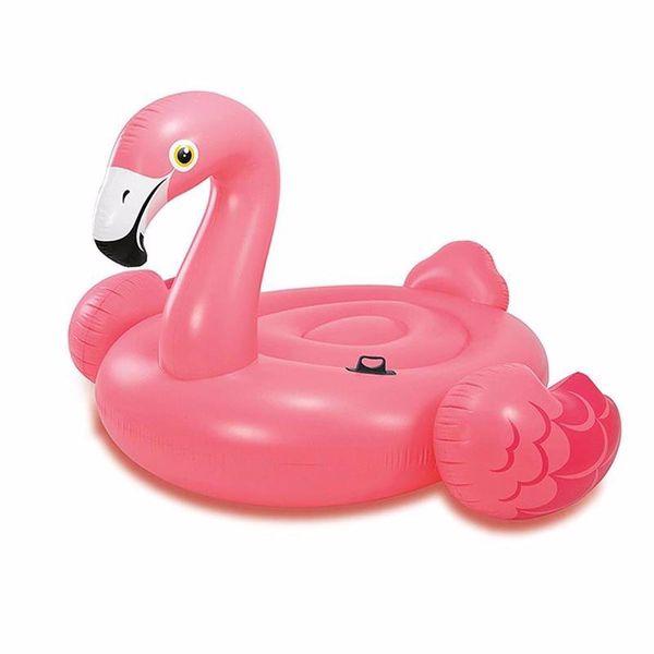 

Надувной плот Intex 56288 Мега-остров Фламинго (218x211x136 см) Mega Flamingo Island Розовый