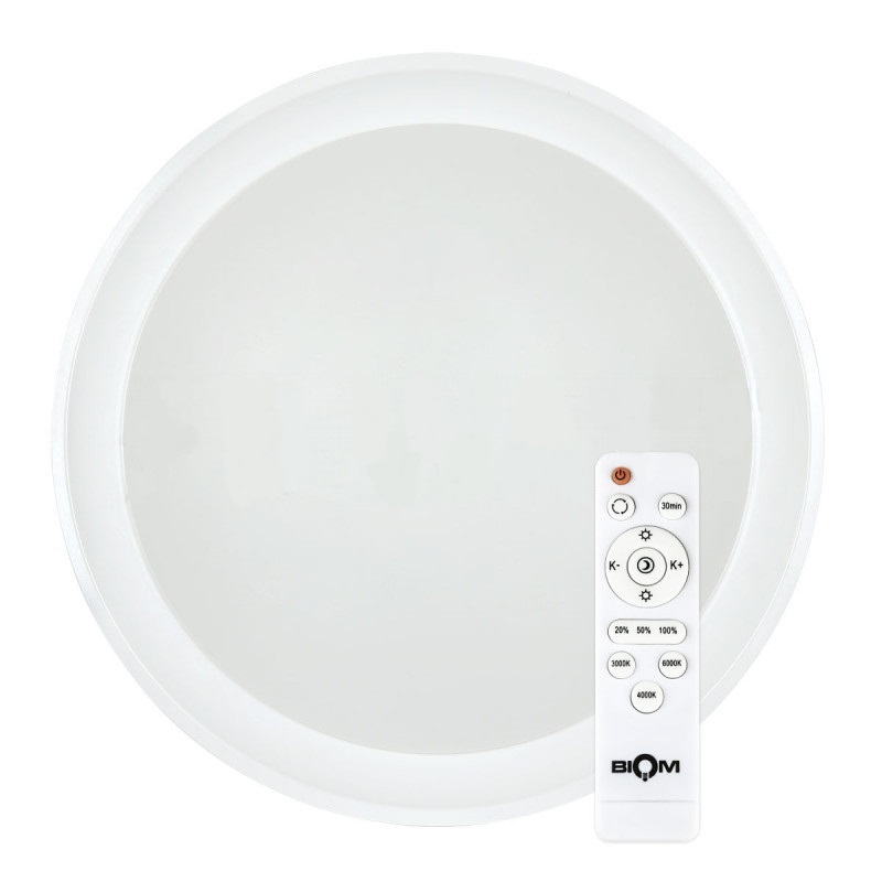 

Светодиодный светильник Biom Smart 80w (SML-R10-80)
