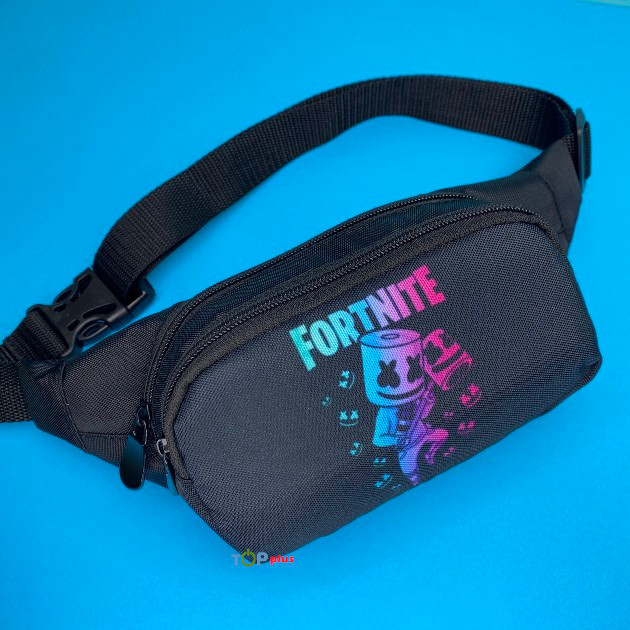 

Детская сумка бананка поясная Фортнайт для мальчика Fortnite