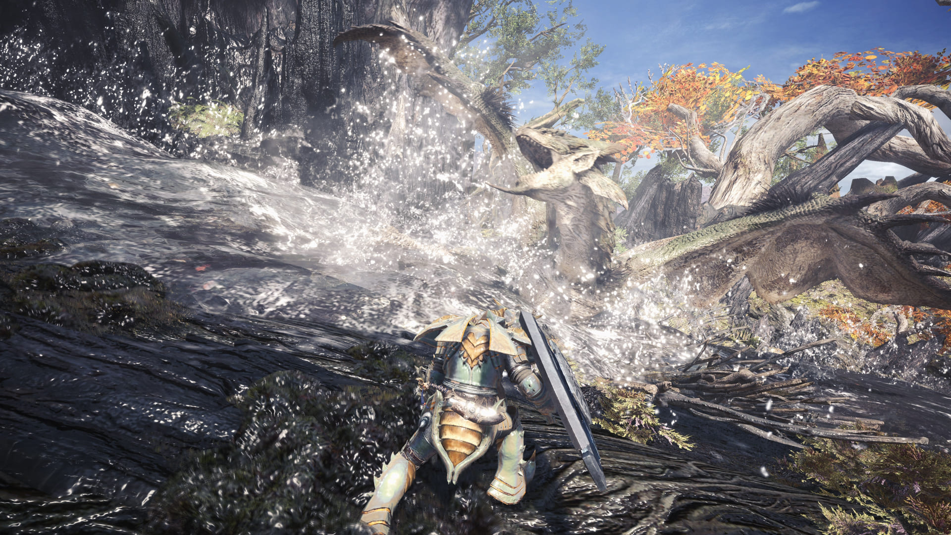 

Ключ активации Monster Hunter: World (Xbox One)