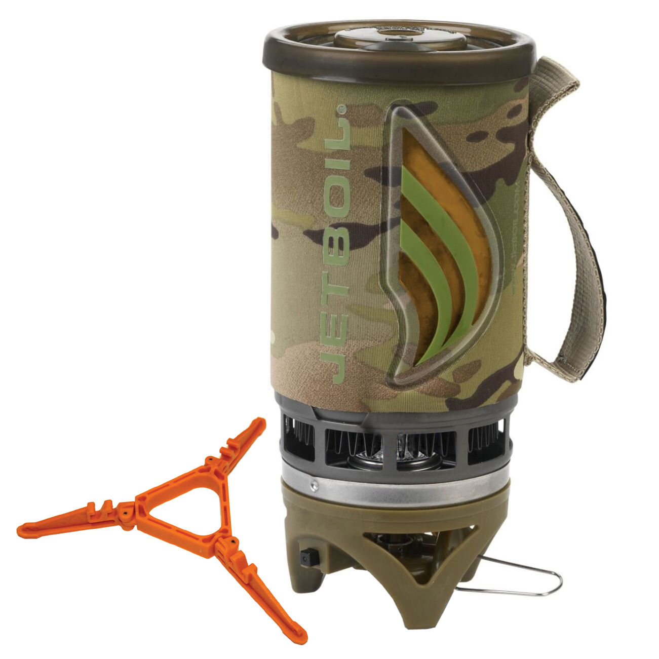 

Система для приготовления пищи Jetboil Flash 1L Camo (JB FLCM-EU)