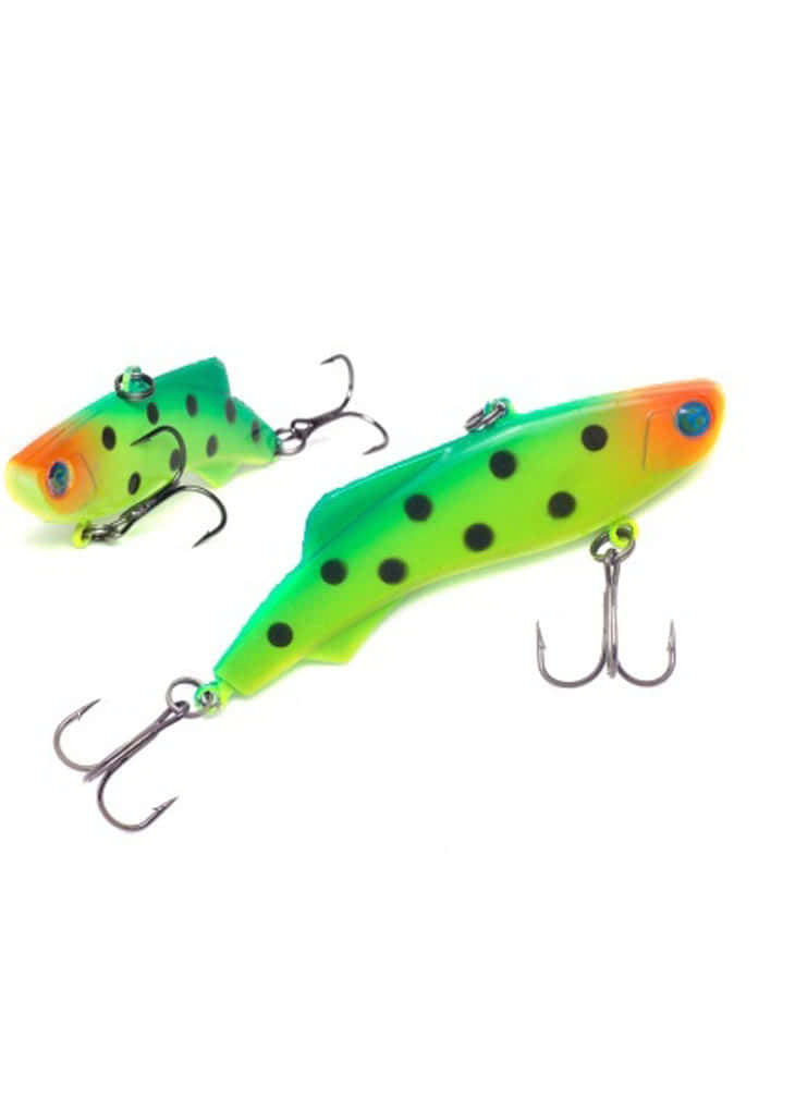 

Воблер German Sl Vibra 73 Мм / 16 Гр / С244 Sf-3650