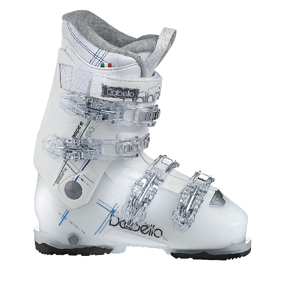 

Горнолыжные ботинки Dalbello Aspire 60 Wmn 26,5 Белый Dalbello-Aspire60-26.5-wht