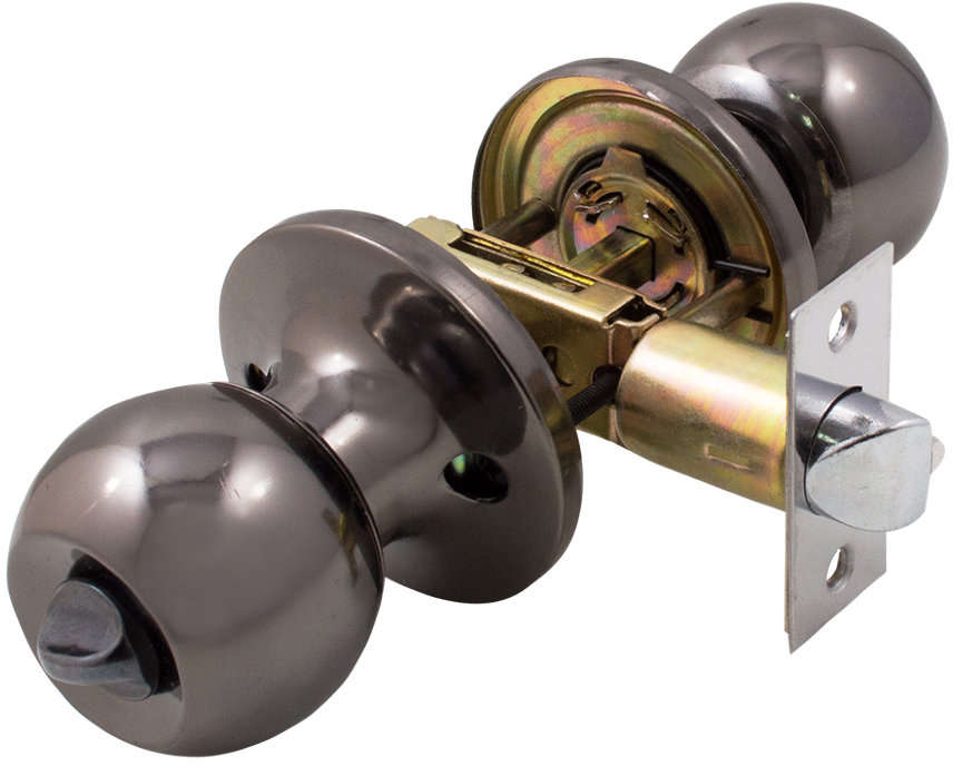 

Pучка кнопка Comit 607 BN ET Черный Никель