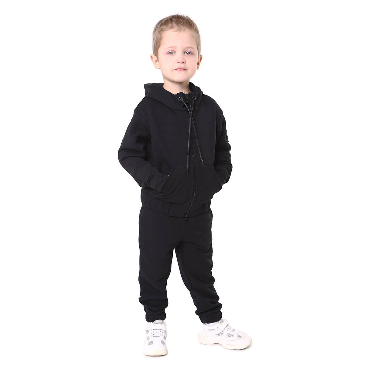 

Timbo Alex р.28 (5-6 лет) 116 см Черный (K064239)