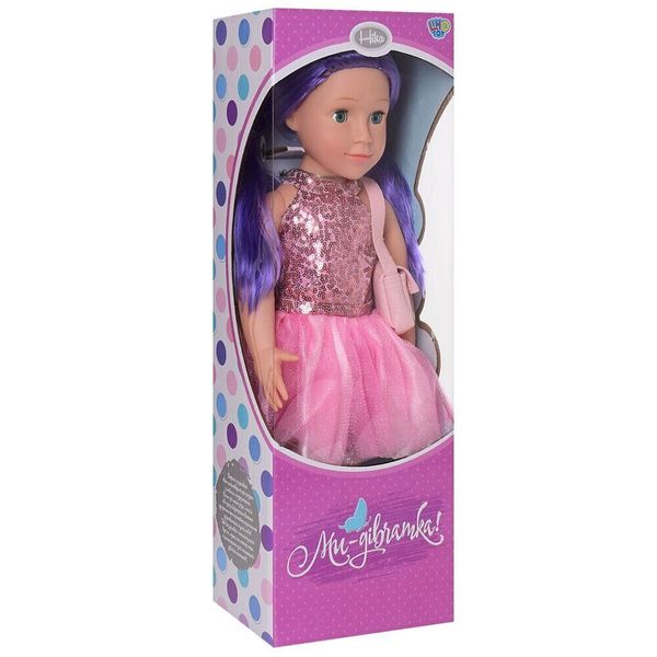 

Кукла для девочки Limo Toy M 3920-22-23-1 UA