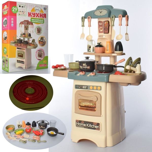

Игровой набор Кухня LIMO TOY 889-195