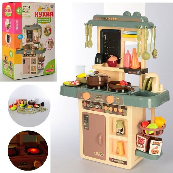 

Игровой набор Кухня LIMO TOY889-187