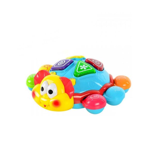 

Детская развивающая игрушка Limo Toy 7013 Rus Танцующий жук (Русский)
