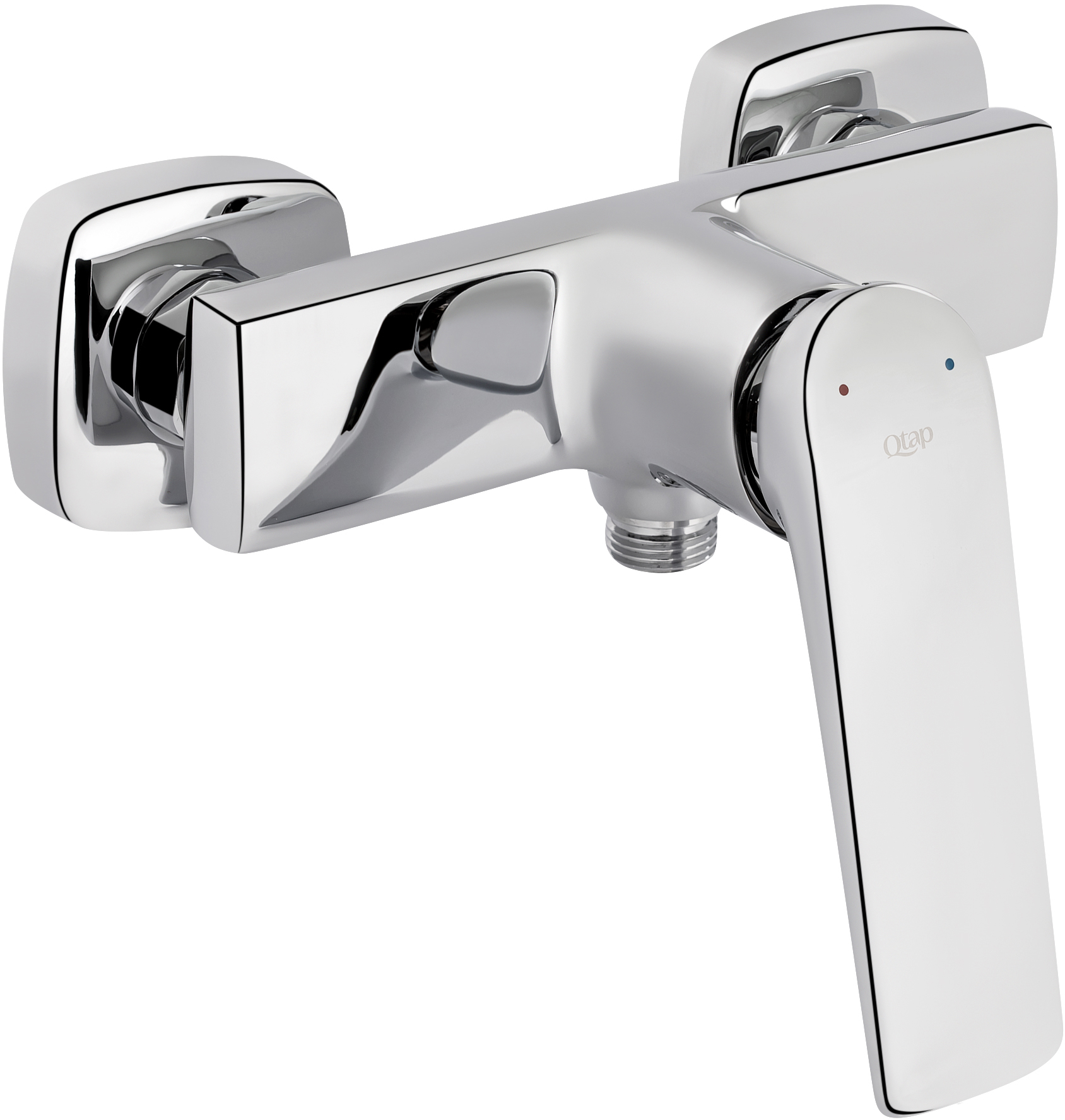 

Смеситель для душа QTAP Vlasta 4028102C