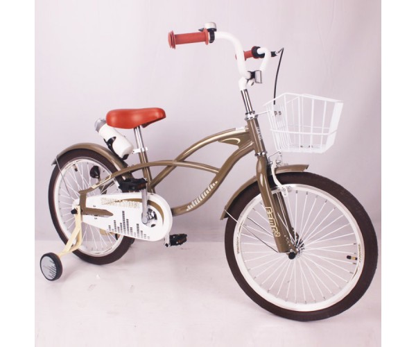 

Велосипед Royal Voyage Straight А Student 20", Красный