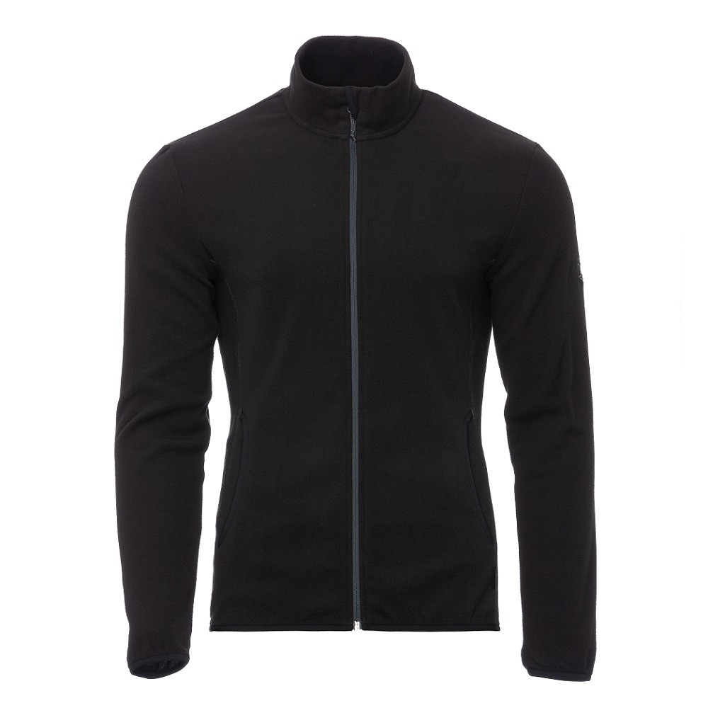 

Кофта спортивна чоловіча Turbat Omalo Mns S Black