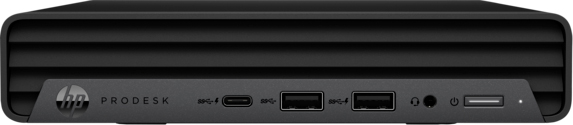 

Компьютер HP ProDesk 400 G6 DM (23H19EA)