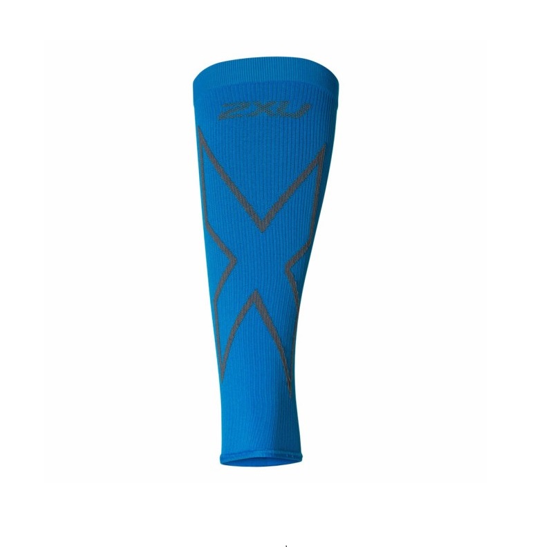 

Компрессионные гетры X Compression 2XU UA5458b (голубой / серый) XL
