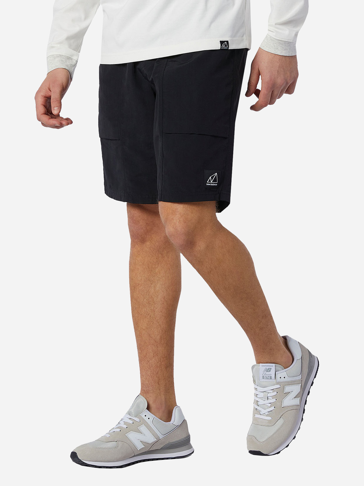 

Шорты New Balance All Terrain MS11580BK XL Черные