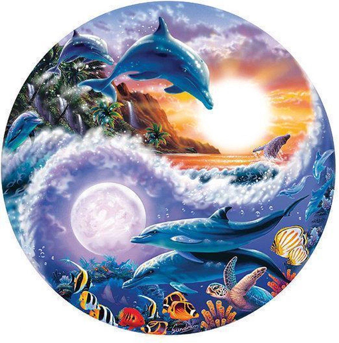 

Пазл Ravensburger Гармония моря 1000 элементов