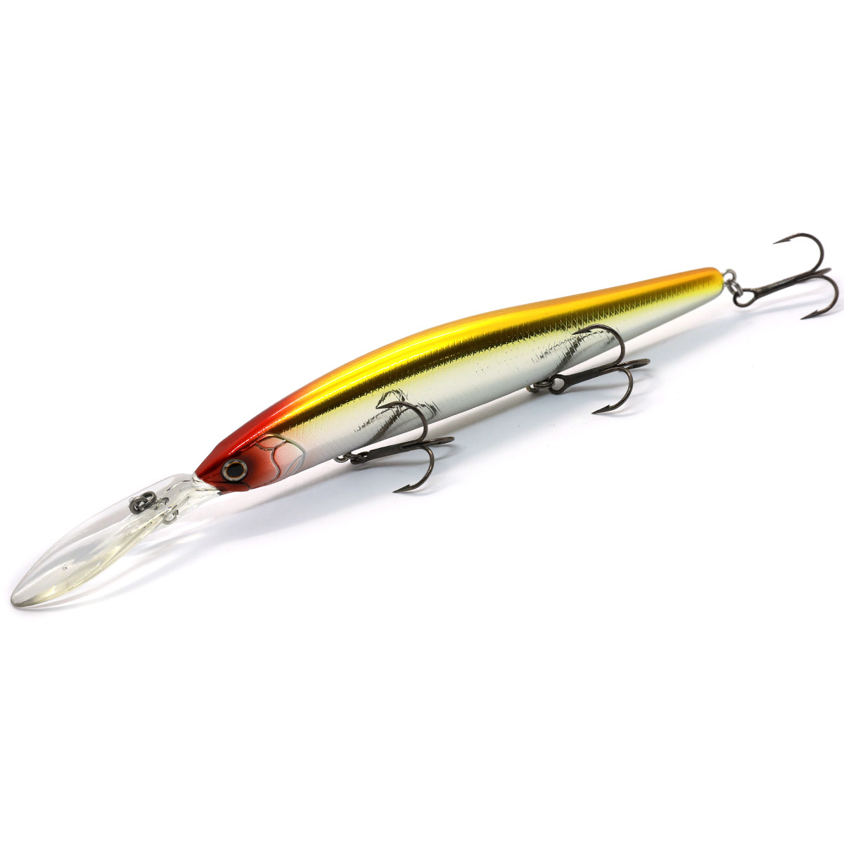 

Воблер Daiwa Steez Minnow 110SP DR Crown 15.6gr