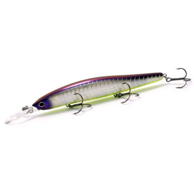

Воблер Daiwa Steez Minnow 125SP MR Ghost Herring 20gr