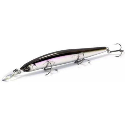 

Воблер Daiwa Steez Minnow 110SP MR Wakasagi 15gr