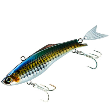 

Воблер Duel Hardcore Fintail Vibe S 55mm 11g #HKS