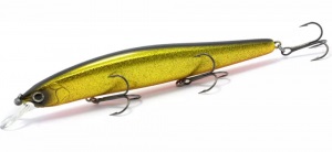 

Воблер Daiwa Steez Minnow 125SP SR Kurokin 19gr
