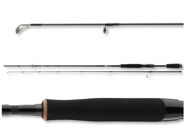 

Спиннинг Daiwa Tatula Spin 2.40m 14-42gr