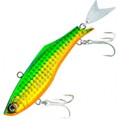 

Воблер Duel Hardcore Fintail Vibe S 70mm 18g #HGGR