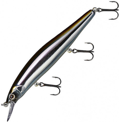 

Воблер Daiwa Steez Minnow 110SP SR Wakasagi 14.4gr