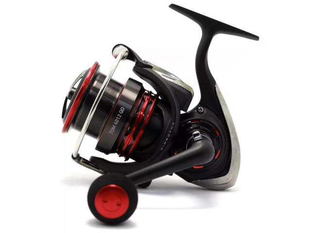 

Катушка Daiwa 19 TDM 4012QD + Зап. шпуля