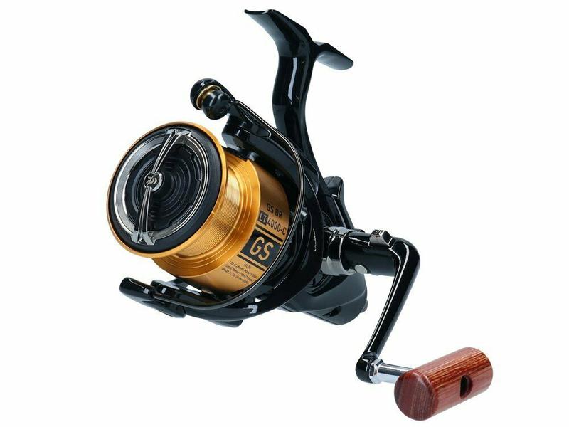 

Катушка Daiwa 20 GS BR LT 4000-C